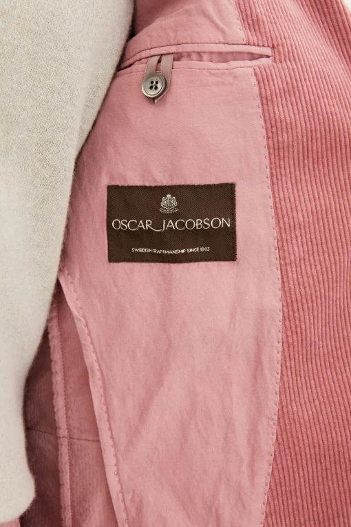 Regular Fit Corduroy Blazer