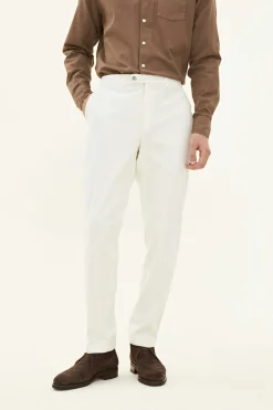 Regular Fit Corduroy Trousers