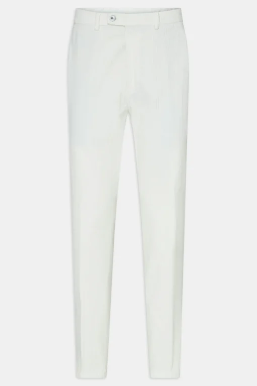 Regular Fit Corduroy Trousers