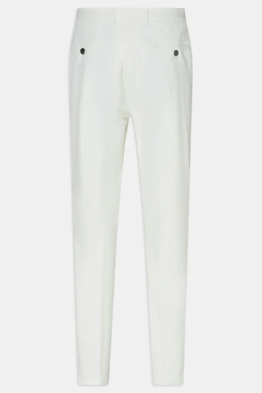 Regular Fit Corduroy Trousers