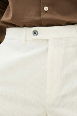 Regular Fit Corduroy Trousers