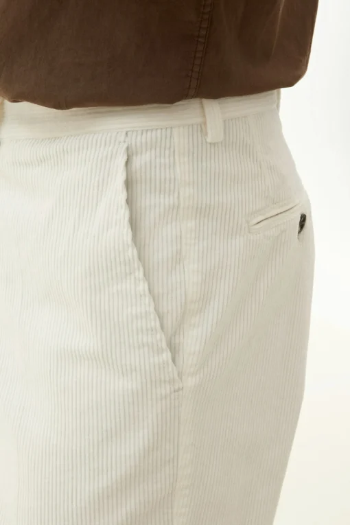 Regular Fit Corduroy Trousers