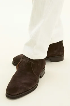 Regular Fit Corduroy Trousers