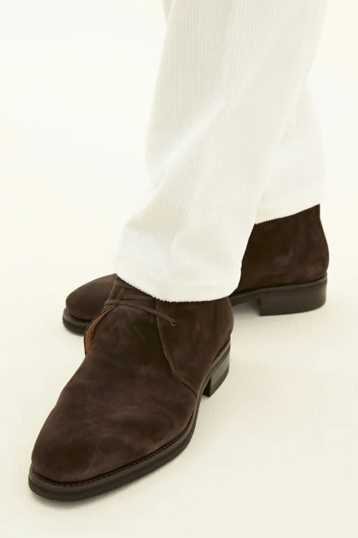 Regular Fit Corduroy Trousers