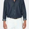 Regular Fit Cut Away Shirt