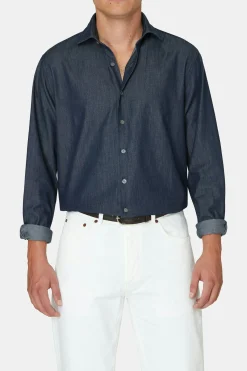 Regular Fit Cut Away Shirt