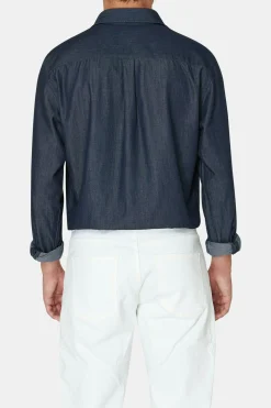Regular Fit Cut Away Shirt