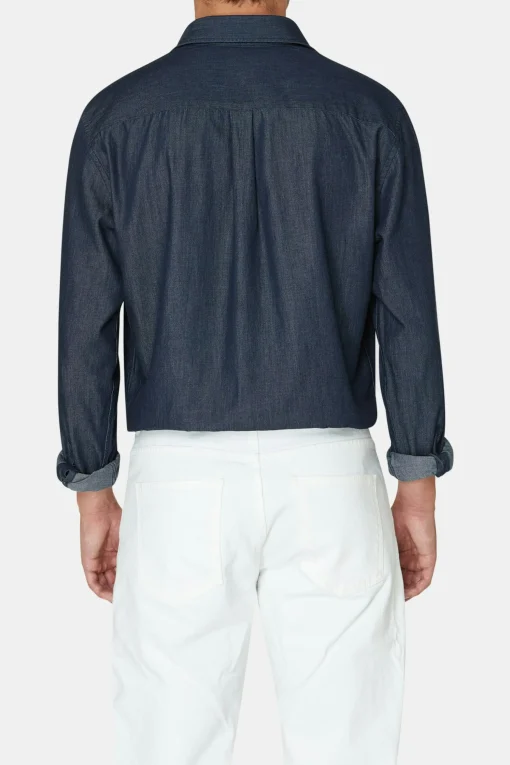 Regular Fit Cut Away Shirt