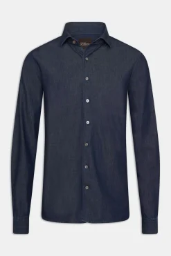 Regular Fit Cut Away Shirt