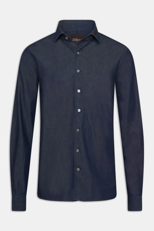 Regular Fit Cut Away Shirt