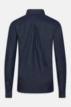 Regular Fit Cut Away Shirt