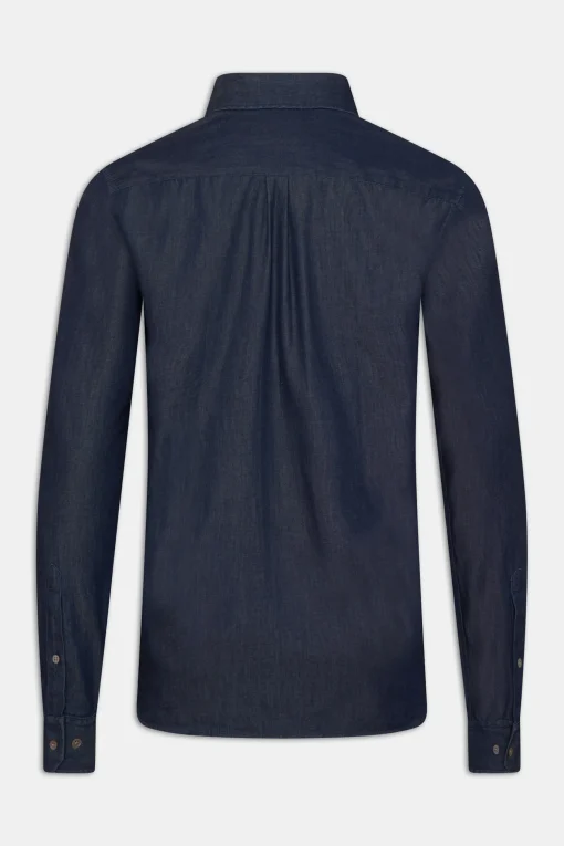 Regular Fit Cut Away Shirt