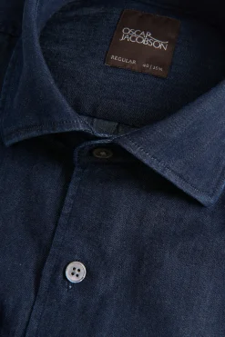 Regular Fit Cut Away Shirt