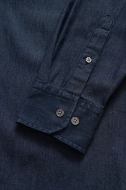 Regular Fit Cut Away Shirt