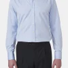 Regular Fit Cut Away Twill Shirt