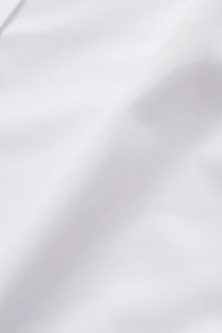 Regular Fit Cut Away Twill Shirt