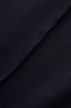 Regular Fit Double Breasted Tropical Wool Suit