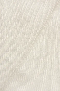 Regular Fit Double Breasted Birdseye Suit