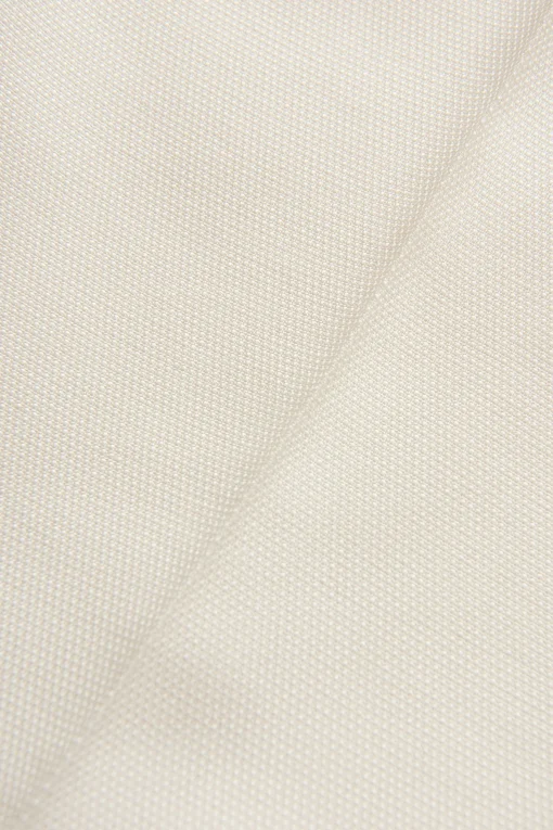Regular Fit Double Breasted Birdseye Suit