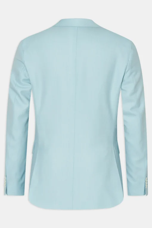 Regular Fit Double Breasted Suit