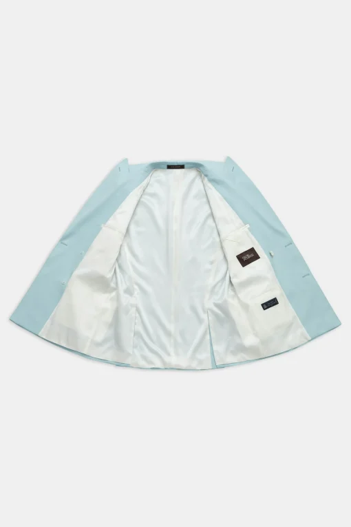 Regular Fit Double Breasted Suit