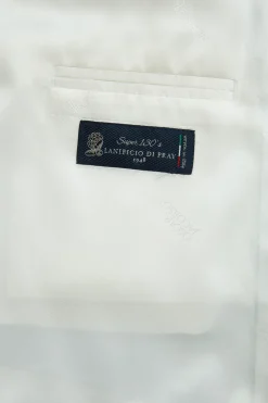 Regular Fit Double Breasted Suit