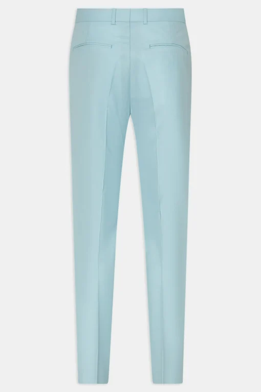 Regular Fit Double Breasted Suit