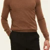 Regular Fit Extra Fine Merino Wool Roundneck Sweater