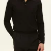 Regular Fit Extra Fine Merino Wool Polo Shirt