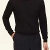 Regular Fit Extra Fine Merino Wool Roundneck Sweater