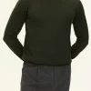 Regular Fit Extra Fine Merino Wool Rollneck