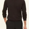 Regular Fit Extra Fine Merino Wool Rollneck
