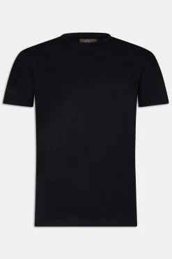 Regular Fit Fine Merino Wool T-shirt