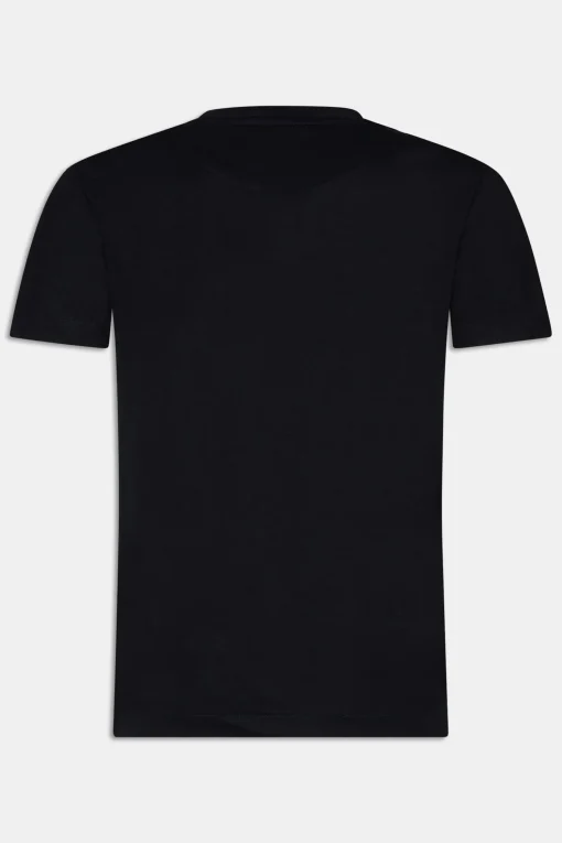 Regular Fit Fine Merino Wool T-shirt
