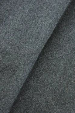 Regular Fit Flannel Trousers