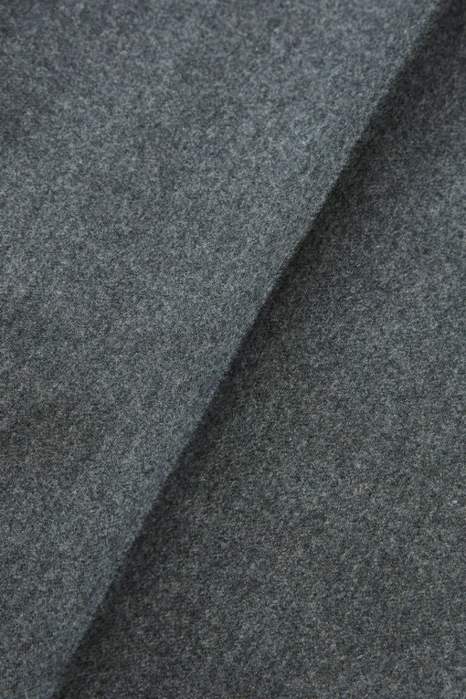 Regular Fit Flannel Trousers