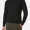 Regular Fit Garment Dye Rollneck