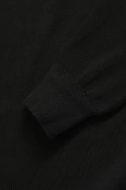 Regular Fit Garment Dye Rollneck