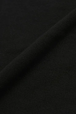 Regular Fit Garment Dye Rollneck