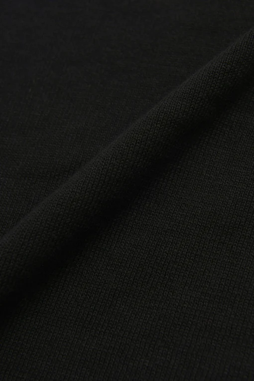 Regular Fit Garment Dye Rollneck