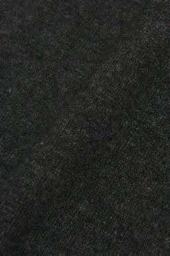 Regular Fit Half Zip Soft Wool Cashmere Sweater