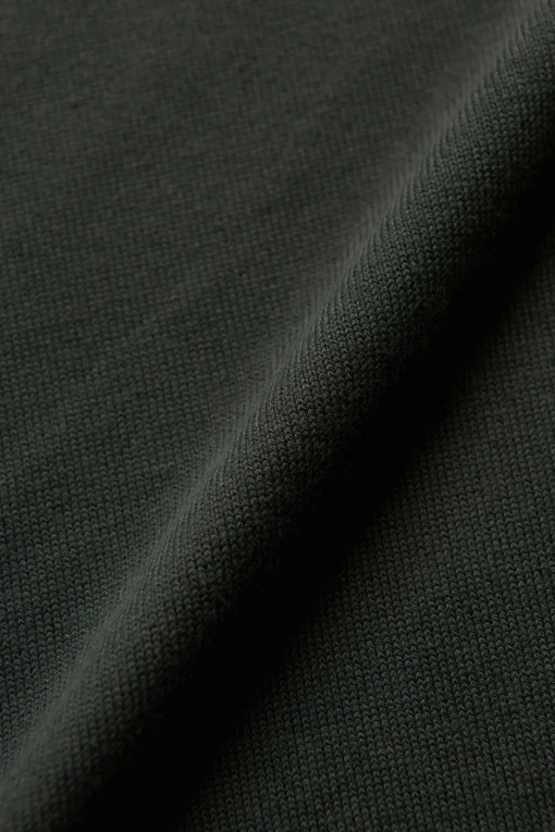 Regular Fit Half Zip Sweater