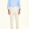 Regular Fit High Waist Corduroy Trousers