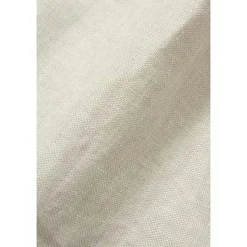 Regular Fit High Waist Linen Trousers