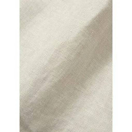 Regular Fit High Waist Linen Trousers