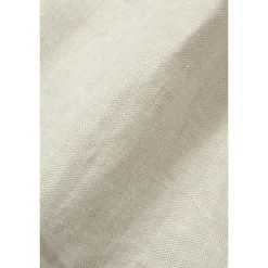 Regular Fit High Waist Linen Trousers