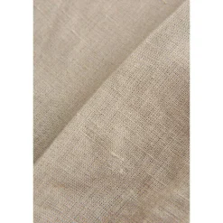 Regular Fit High Waist Linen Trousers
