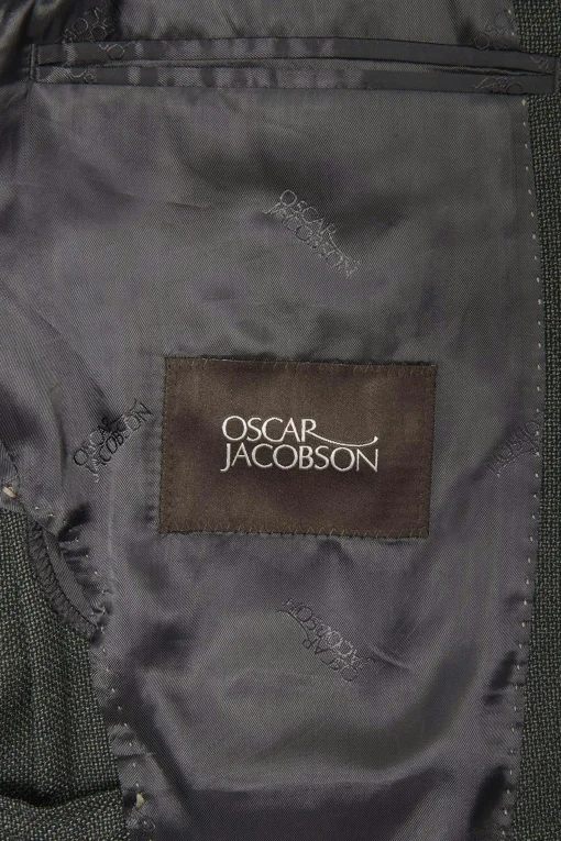 Regular Fit Linen Blazer