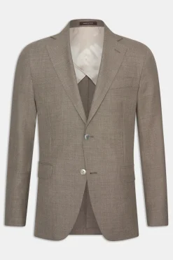 Regular Fit Linen Blazer