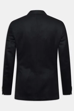 Regular Fit Linen Blazer